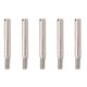thumbnail image 1 of Juego de pasadores de enlace de tornillo para correa de reloj, accesorios de herramientas de reparación de tubo de tornillo para correa de reloj portátil profesional, 0,41 X 0,05 pulgadas, M0.04in, 1 of 5