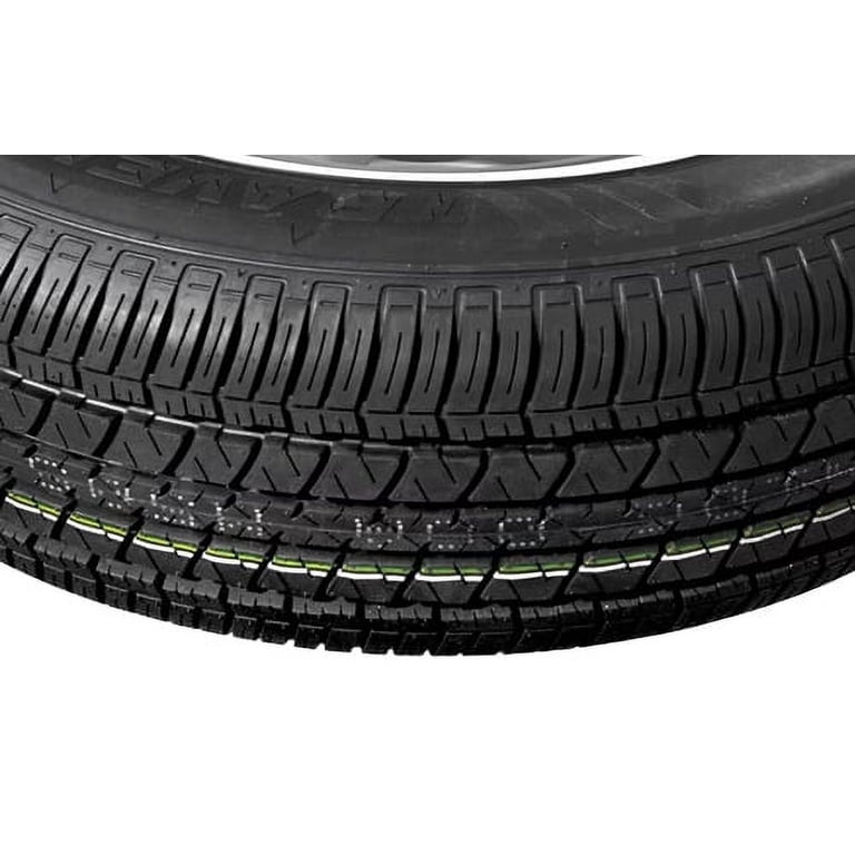 Travelstar UN106 225/60R16 White Sidewall All Season Touring Tire