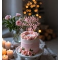 thumbnail image 4 of Cake Topper Hequoyer Feliz Día de San Valentín, 4 of 7
