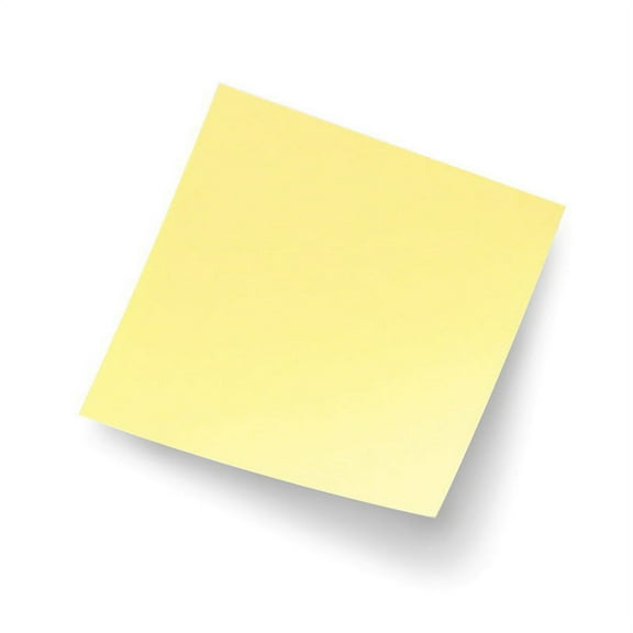 Post-it Notes 5400, 3 in x 3 in (76 mm x 76 mm)