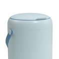 thumbnail image 2 of Mini lavadora automática portátil de 28 l lavadora de ropa sucia (azul) Sywqhk Libre de BPA, 2 of 7