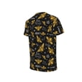 thumbnail image 5 of Honeii Hohey Bee Golden Embroidery Print Kids Boy T-Shirt,Breathable Round Neck Tee,Stylish Summer Tee for Boys, for Outdoor Activities and Casual Wear, 5 of 7