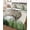 Green, variant on Quilt King Size Bedding Set, Easter Reversible Summer Quilt 3 Pieces, Country Spring Rabbit Botanical Eucalyptus Leaves Lightweight Bedspreads Coverlets with 2 Pillow Shams for All Seasons