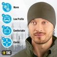 thumbnail image 3 of GHSDFBB Watch Cap Fleece 260 Mens Winter Hat Military Tactical Skull Cap Beanie, 3 of 6
