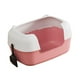 thumbnail image 2 of Caja de Arena para Gatos Perfecl Rosa, 2 of 8