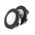 thumbnail image 5 of 8 Ohm 2W Loudspeaker DIY Sound Mini Speaker for Home Theater, 5 of 5