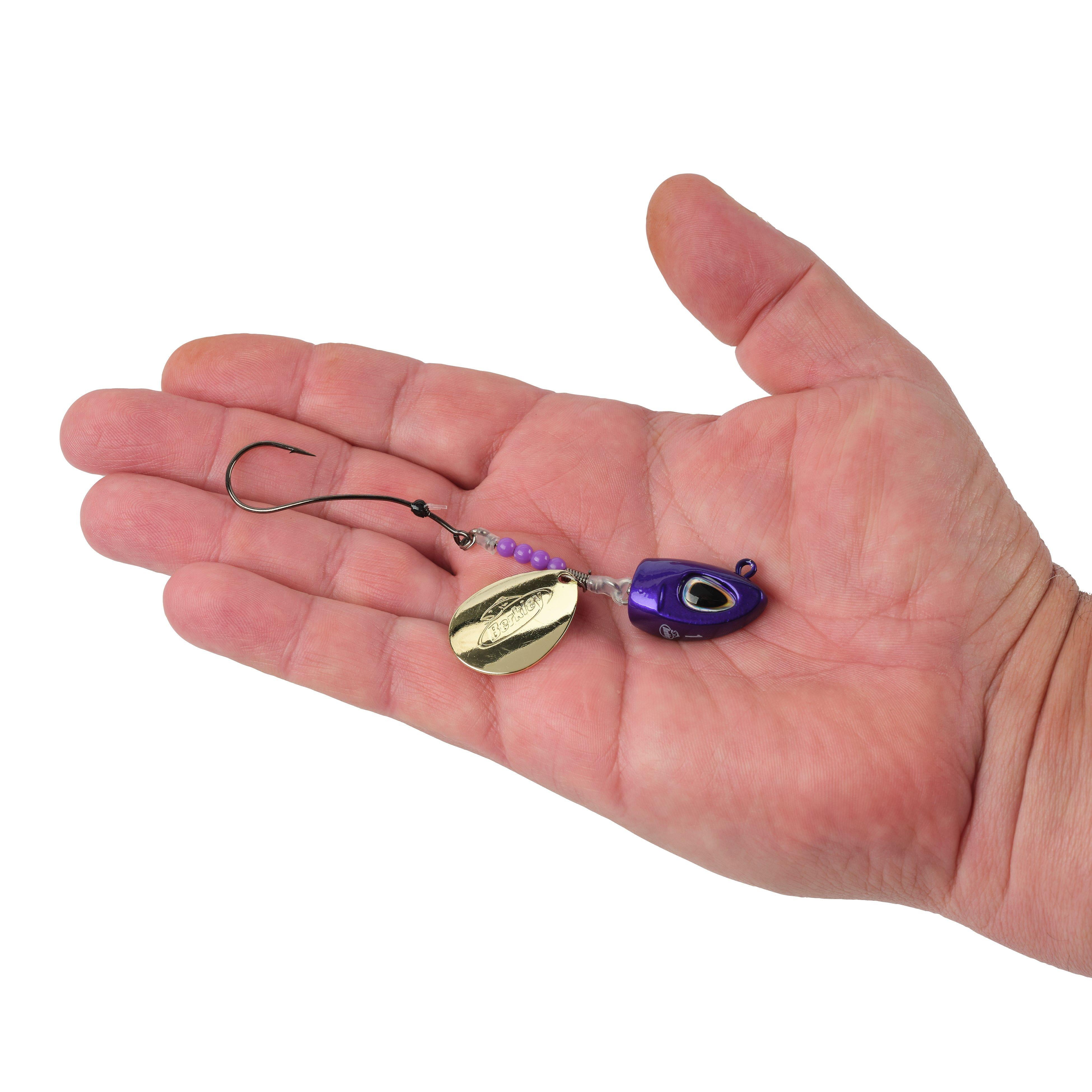 Berkley Bladed Rawler Jig, 1/0, SKOL