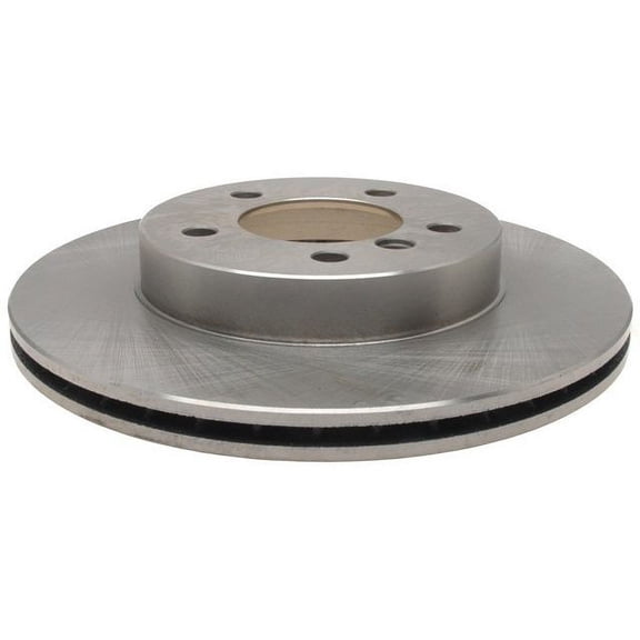 Front Brake Rotor - Compatible with 2001 - 2005 BMW 325i 2002 2003 2004