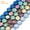 Flower (5 Strands), variant on MATROOY 5-10Strands Electroplate Glass Beads Flower Random Color Triangle Heart Star-Polygon (5 Strands)