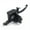 Right, variant on 10mm Motorcycle Left Right Handle Brake Master Cylinder Hand Brake Lever For 50cc 70cc 90cc 110cc 125cc 150cc ATV Dirt Bike