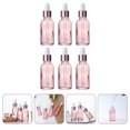 thumbnail image 3 of 6Pcs Practical Essence Liquid Dropper Bottles Glass Dropper Bottles for Travel, 3 of 9