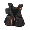thumbnail image 2 of Chaleco deportivo,Bolsa de chaleco de pesca Mujeres para hombres herramientas de utilidad,Adultos chaleco kayak chaleco de senderismo chaleco,Chaleco de surf de deportes acuáticos secos, 2 of 9