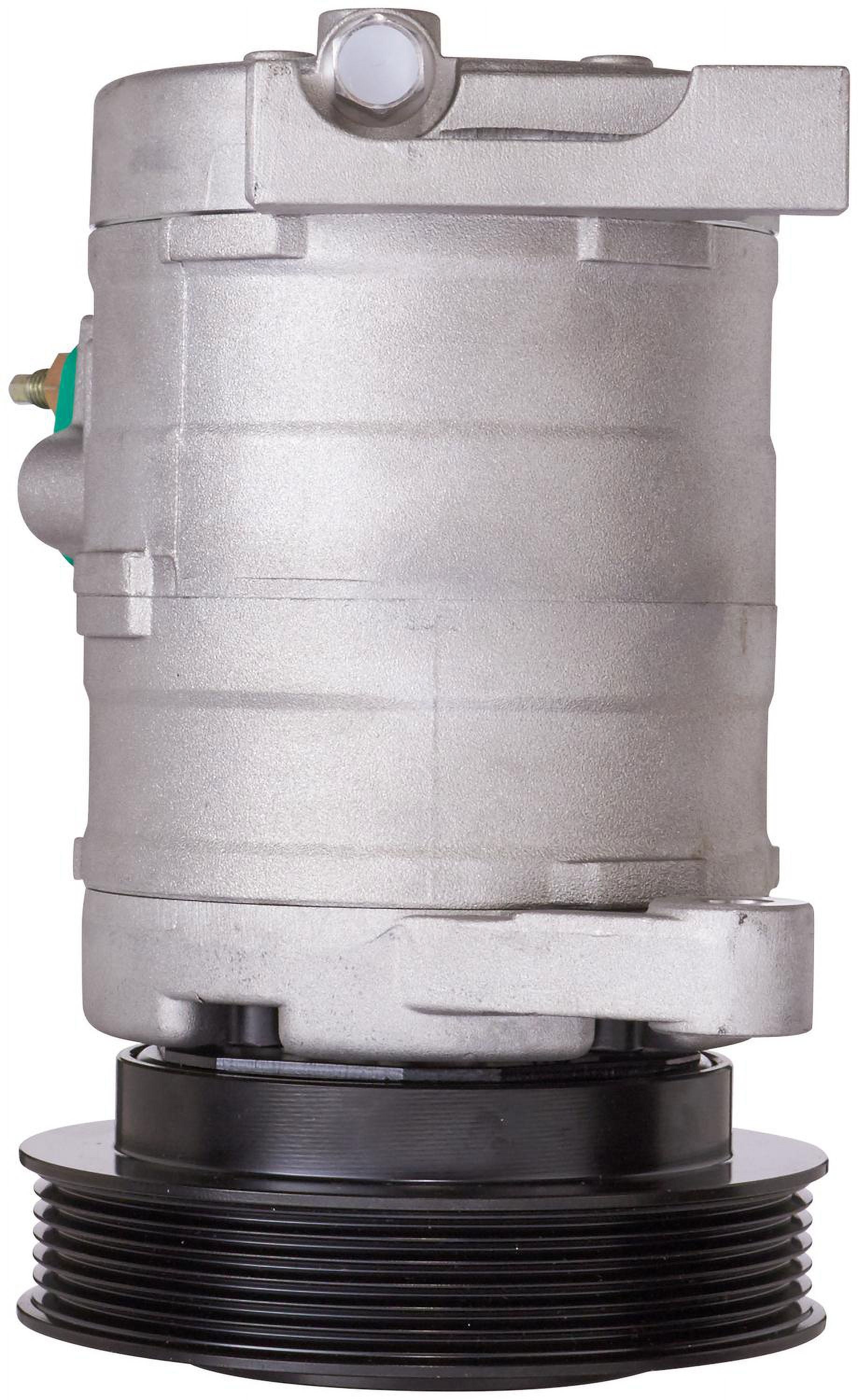 Spectra Premium 0610043 Air Conditioning Compressor - HVAC