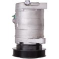 thumbnail image 2 of Spectra Premium 0610043 Air Conditioning Compressor - HVAC, 2 of 6