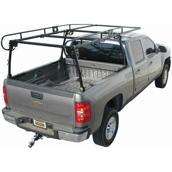 ProMaxx RCK18601 Full Size Contractor Ladder Rack (2" Diameter) 1000lb