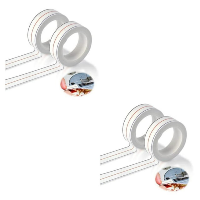 Guardoinrt 2Roll Sewing Basting Tape For Straight Seams Easy To Remove With Reliable And Durable Wide 2Set