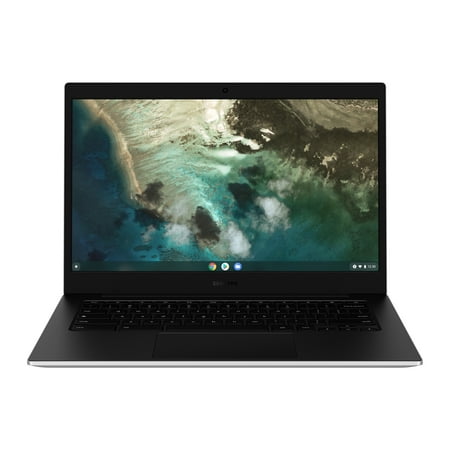 SAMSUNG Galaxy Chromebook Go 14" Display, Intel Celeron N4500 Processor, 32GB Storage, 4GB Memory LPDDR4x - XE340XDA-KA1US