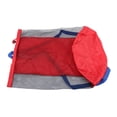 thumbnail image 2 of JShteea Almacenamiento Malla Playa para Herramienta Pala Arena Mochilas Red para Exteriores, 2 of 9