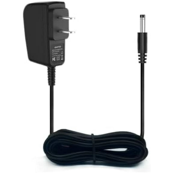 Charger for Bissell Pet Stain Eraser 2054 2002 20037 20028 2002Q 2003 2003A 2164A Cordless Handheld Portable Vacuum Cleaner Replacement 1611736 Adapter Power Cord