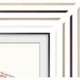 thumbnail image 6 of Samsung VGSCFA85BWBZA Customizable Bezel for the 2021 85" The Frame TV (Modern Brown), 6 of 15