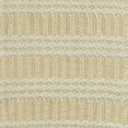 thumbnail image 5 of Rizzy Throw Handloomed Woven Gold/Natural 12"x10"x5", 5 of 6