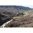 thumbnail image 3 of Highsmith, Carol 24x17 Black Modern Framed Museum Art Print Titled - View of the Rio Grande River along Texas Rt. 170, 3 of 5