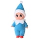 thumbnail image 1 of Muñeco de elfos de peluche de Navidad Mini muñeco de elfo de fieltro de PVC para decoración de fiesta en casa Hugtrwg Para estrenar, 1 of 9