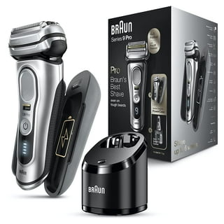 Braun Series 9 9290cc Men's Electric Shaver with Clean Station
