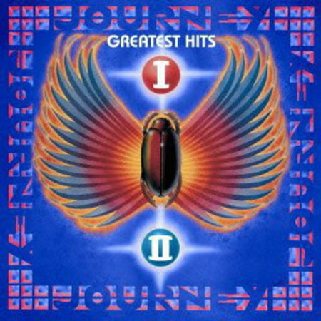 Journey - Ultimate Best: Greatest Hits 1 & 2 [CD] (Journey Band Best Hits)