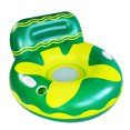 thumbnail image 2 of Inflatable Float Rafts Pool Party Swimming Bed Floatie Lounge Pool Loungers, 2 of 7