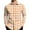 Complexion, variant on New Men's Long-Sleeved Plaid Shirt Spring Lapel Button Fashion Casual Comfortable Personality Breathable Handsome Male Loose Elastic Outwear Yellow M