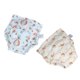 thumbnail image 1 of 2 Piezas De Pantalones De Entrenamiento Para Bebés, Cubierta De Pañales Para Recién Nacidos, Ropa Interior De Infantil Lavable Erizo (para 8-11KG) Sunnimix Pantalón de entrenamiento infantil, 1 of 8
