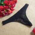 thumbnail image 2 of EchoBliss Hombres Ver A Través De Malla Bragas Calzoncillos Tanga Tanga Calzoncillos Ropa Interior, 2 of 7