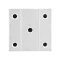 thumbnail image 1 of 16mm Linear Bearing Slide Block, Aluminum Alloy SBR16UU Open Linear Motion Ball Bearing Slide Block Bushing For Transmission Device, 1 of 8