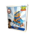 thumbnail image 2 of Patines en Linea para Niños The Baby Shop Toy Story Buzz Linea ajustables acolchados Azul Lila, 2 of 5