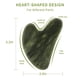 thumbnail image 2 of Gua Sha Facial Tools FUIYOOCEN Natural Jade Guasha para rostro, 2 of 7