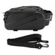 thumbnail image 2 of Equipaje De Almacenamiento De Asiento Trasero De Bicicleta, Bolsa De Estante Trasero De Bicicleta A Prueba De Agua Portátil De 14L Para Suministros De Ciclismo, 2 of 7