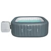 SaluSpa Hawaii HydroJet Pro Inflatable Hot Tub Spa 4-6 Person