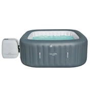 Bestway SaluSpa 6 Person 8 Jet Outdoor Inflatable Hot Tub