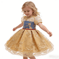 thumbnail image 7 of Flower Girls Dresses Toddler Princess Wedding Party Dress, 7 of 7