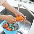 thumbnail image 4 of SHISUYAN 6Pcs Multipurpose Plastic Wash Basin Face Cleansing Basin for Home and Salon, 4 of 9