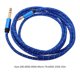 thumbnail image 5 of FUTUREORYY Cable De Audio Para Guitarra Eléctrica Con Conectores Macho Compatible Con Amplificador Y Piano Eléctrico, 5 of 6