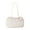 Beige, variant on Modern Shoulder Bag for Women and Girls Simple and Large Capacity Handbag Casual Armpit Bags for Commuting and Travel