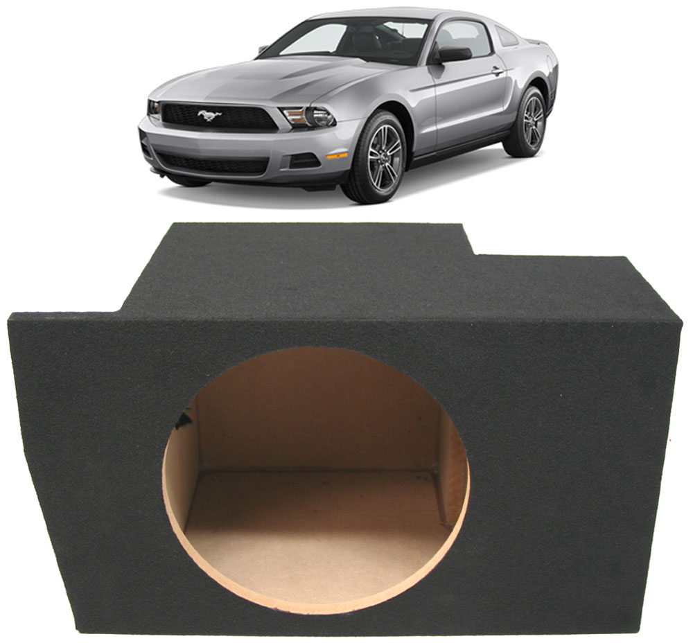 2014 mustang subwoofer box