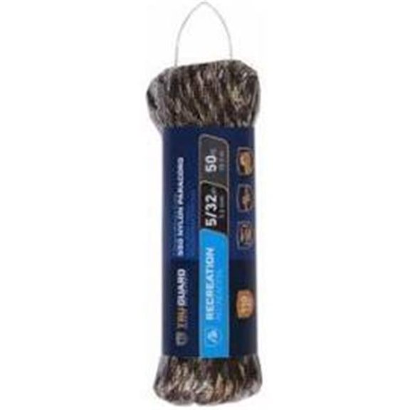 0.12 in. x 50 ft. Tru Guard Camo Paracord