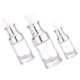 thumbnail image 2 of 3Pcs Cosmetic Oil Bottle Small Sample Empty Bottle Cosmetics Glass Bottle, 2 of 8
