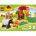 thumbnail image 2 of LEGO DUPLO Ville Farm Animals Building Set 10522, 2 of 4