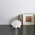 thumbnail image 2 of Modern Luxury Ceramic Sheep Ornament For Home Creative Decor Craft, 2 of 4