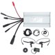 thumbnail image 2 of 36v 48v 1000w controlador de motor sin cepillo impermeable controlador de Bicicleta eléctrica gd01 kit de exhibición, 2 of 10