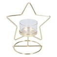 thumbnail image 1 of Oubit Aromatherapy Candle Holder,Nordic Style Candlestick Metal Candlestick Holder Desktop Ornament Finest Materials, 1 of 9